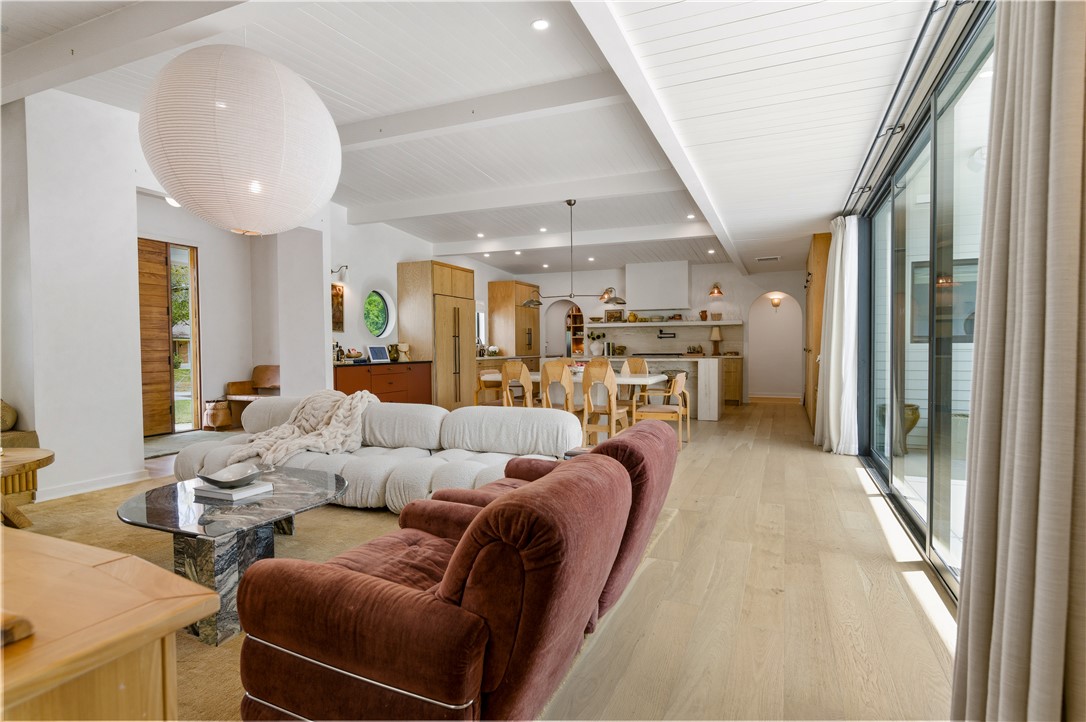 805 Vine Street Bryan, TX 77802 - Photo 10 of 45 Open concept flow inspires effortless living