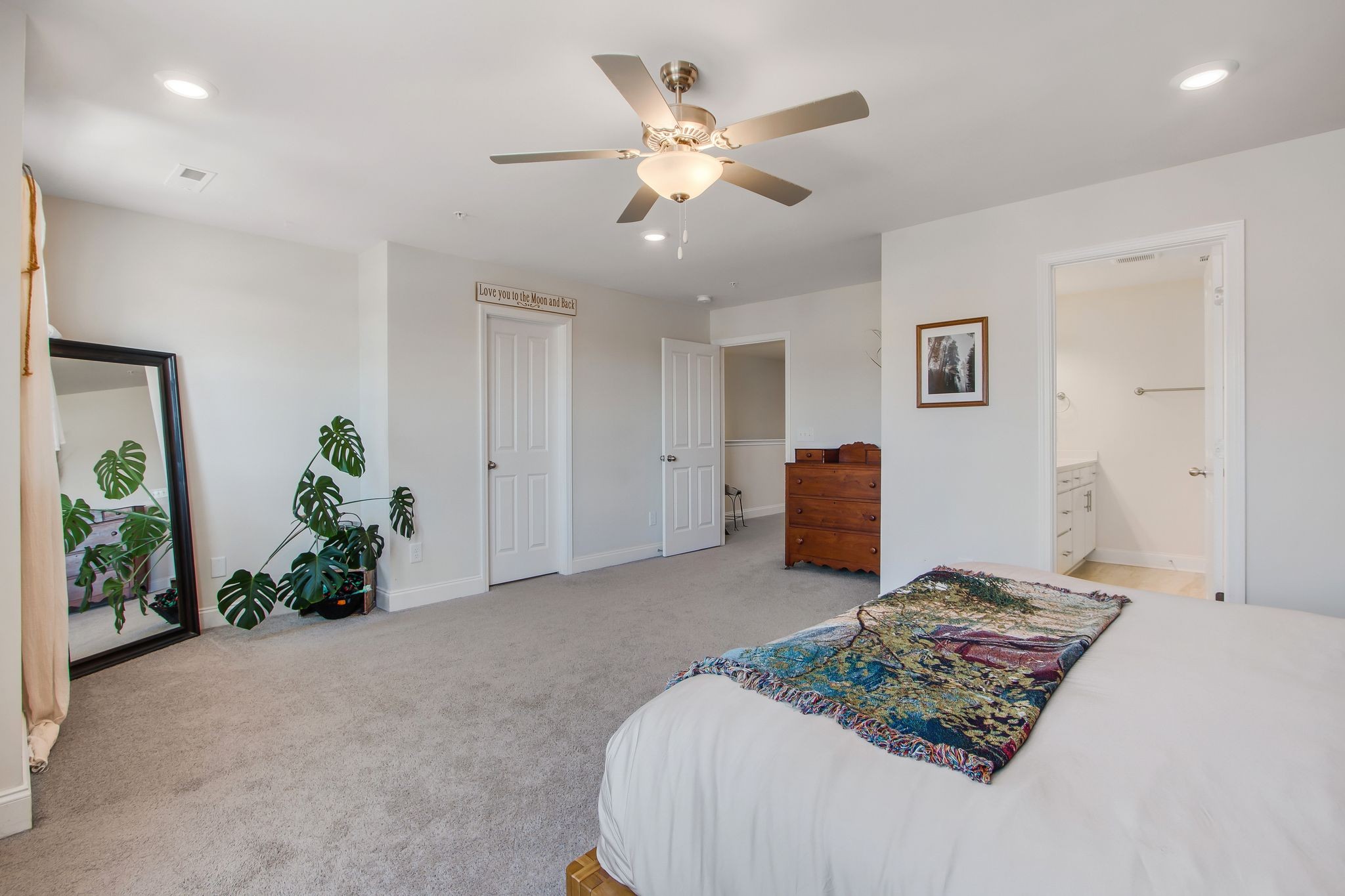 1012 June Wilde Ridge Spring Hill, TN 37174 - Photo 21 of 49 a living room with furniture and a chandelier