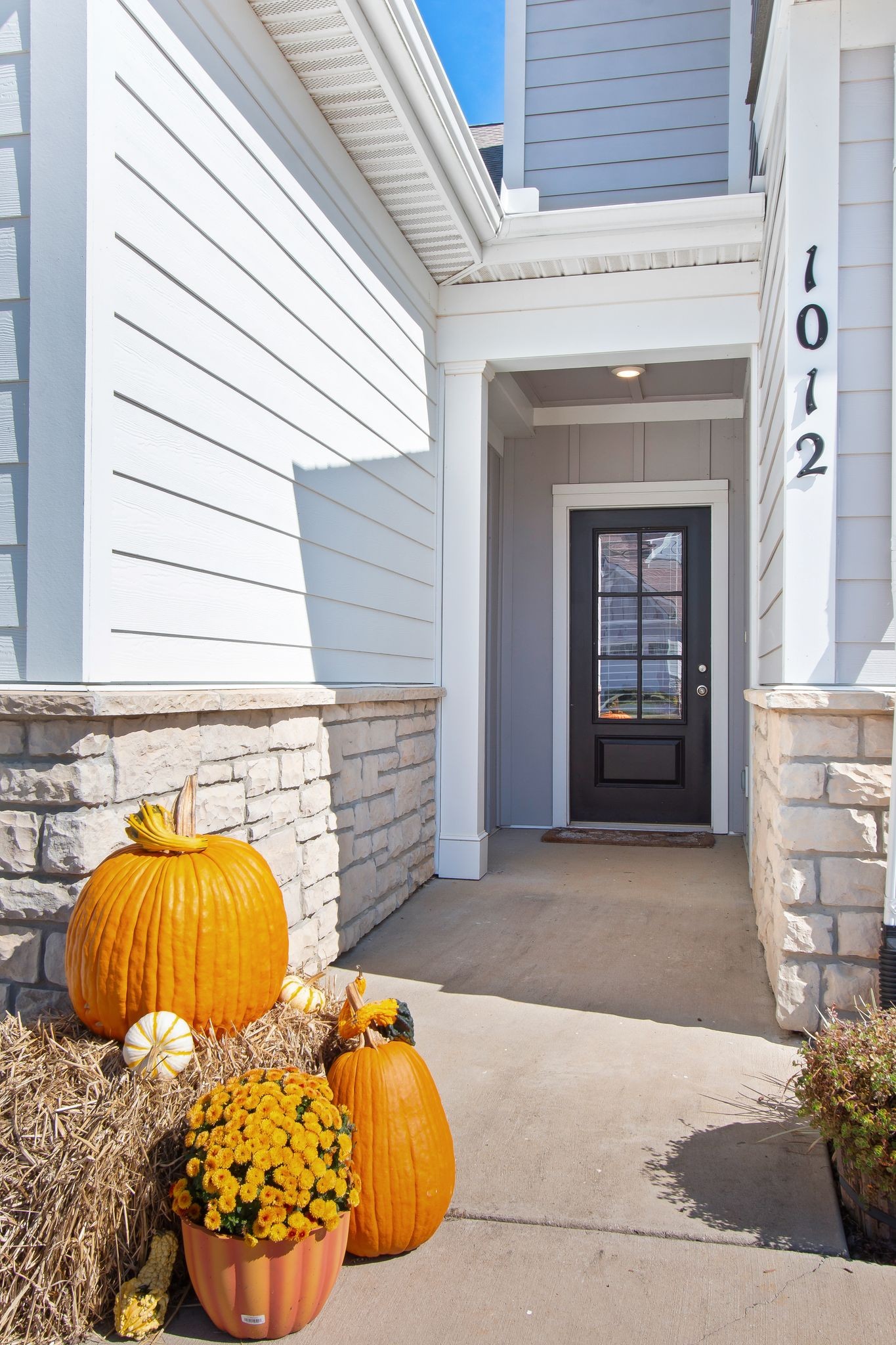 1012 June Wilde Ridge Spring Hill, TN 37174 - Photo 4 of 49 a view of a entryway door of the house