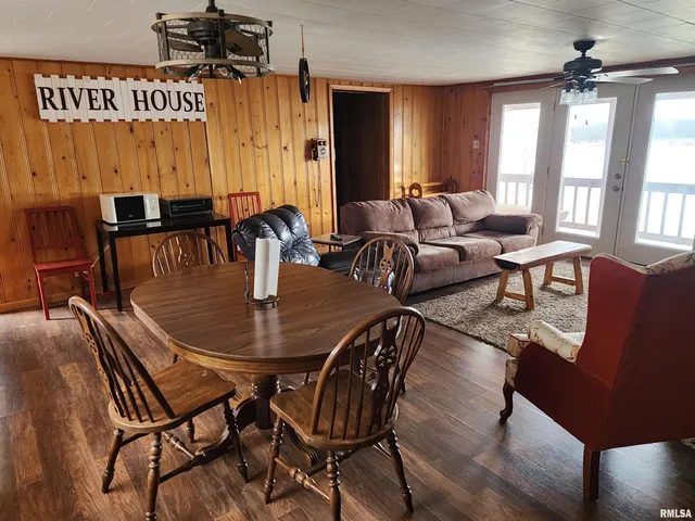 $110,000 | 12 Cedar Point Drive, Cave In Rock, IL 62919