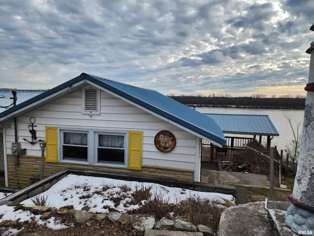 $110,000 | 12 Cedar Point Drive, Cave In Rock, IL 62919