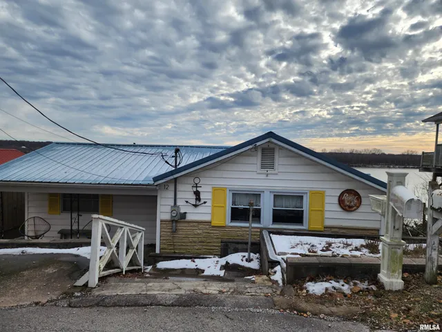 $110,000 | 12 Cedar Point Drive, Cave In Rock, IL 62919