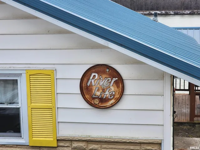 $110,000 | 12 Cedar Point Drive, Cave In Rock, IL 62919