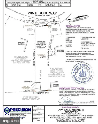 $709,990 | Winterode Way, Nottingham, MD 21236