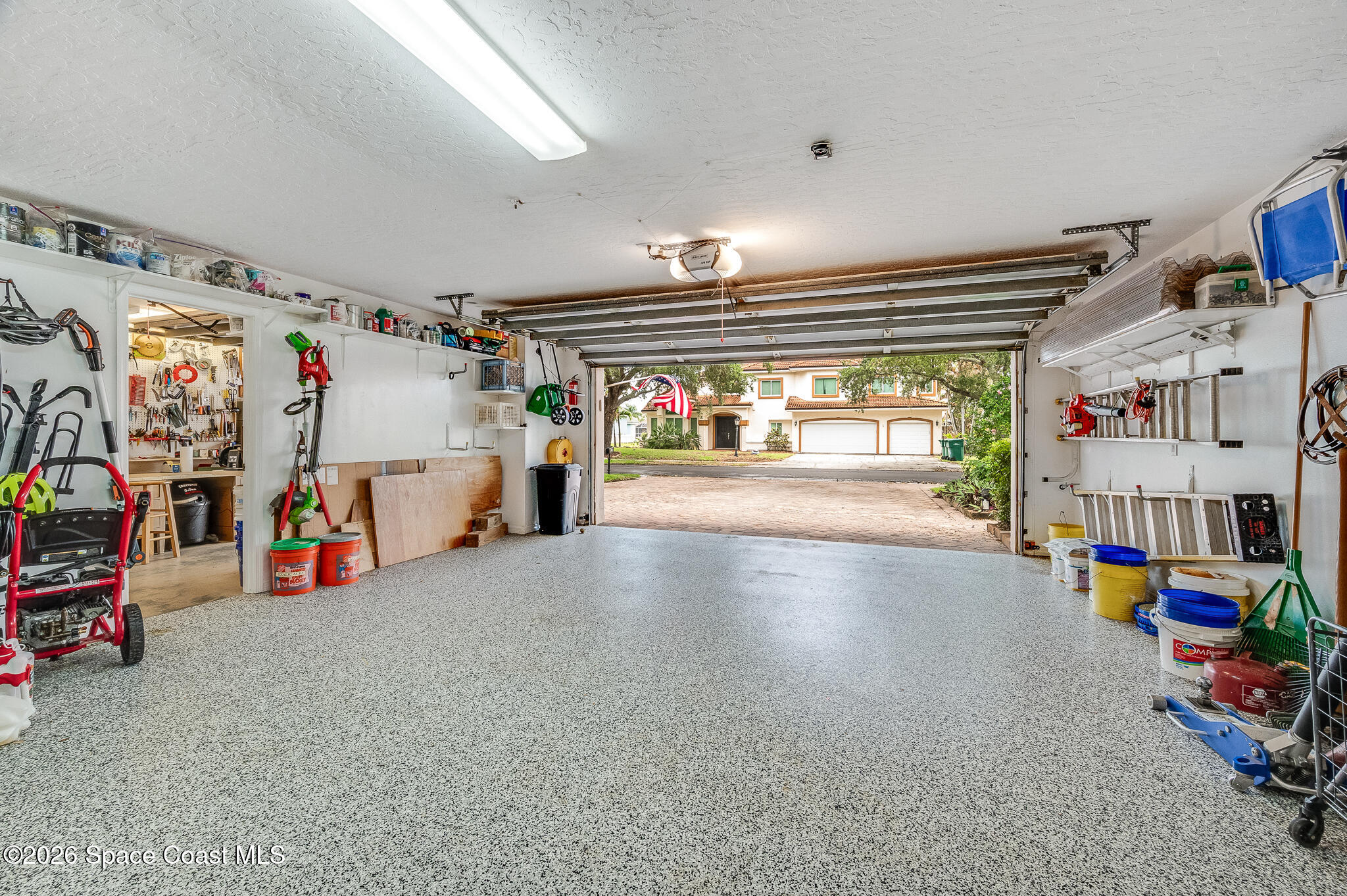 370 Normandy Drive Indialantic, FL 32903 - Photo 54 of 71 2 car garage