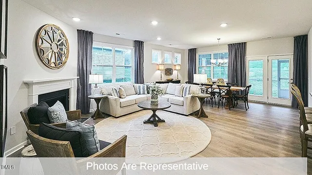 $410,840 | 188 Prairie Wolf Street, Sanford, NC 27330