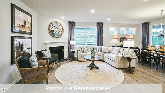 $410,840 | 188 Prairie Wolf Street, Sanford, NC 27330