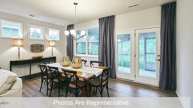 $410,840 | 188 Prairie Wolf Street, Sanford, NC 27330