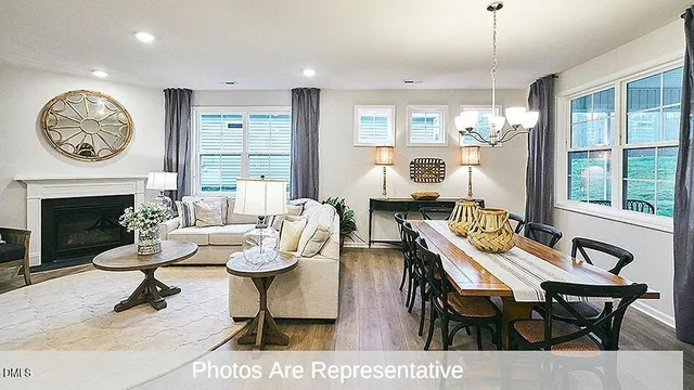 $410,840 | 188 Prairie Wolf Street, Sanford, NC 27330