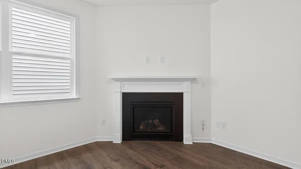 a view of a house entryway