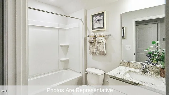 $410,840 | 188 Prairie Wolf Street, Sanford, NC 27330