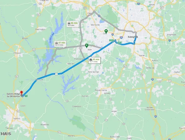 $408,840 | 188 Prairie Wolf Street, Sanford, NC 27330