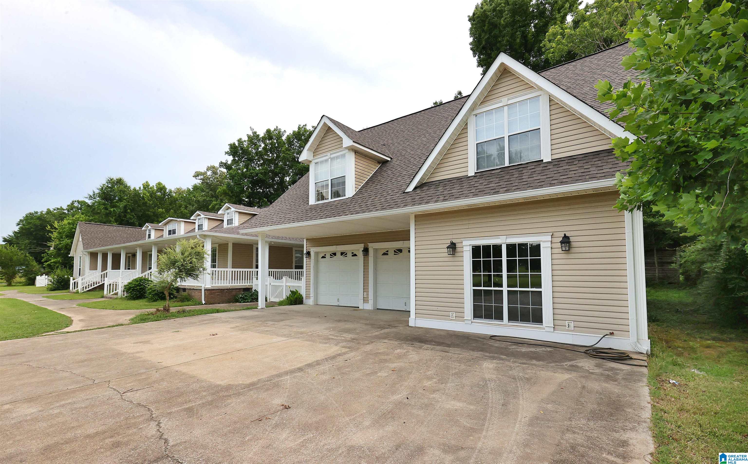 5421 Curry Station Road Eastaboga, AL 36260 - Photo 27 of 46