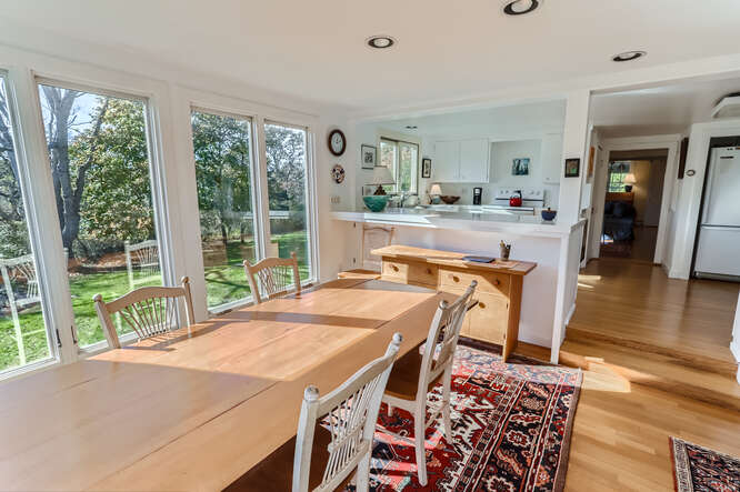 76 State Road Chilmark, MA 02535 - Photo 27 of 79 Lots of natural light!