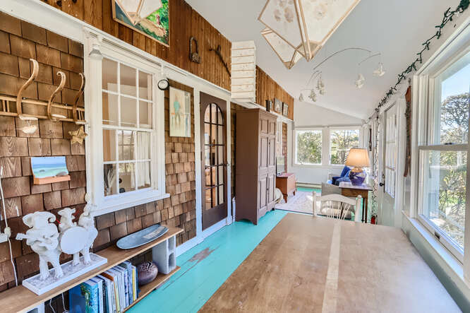 76 State Road Chilmark, MA 02535 - Photo 46 of 79 Porch