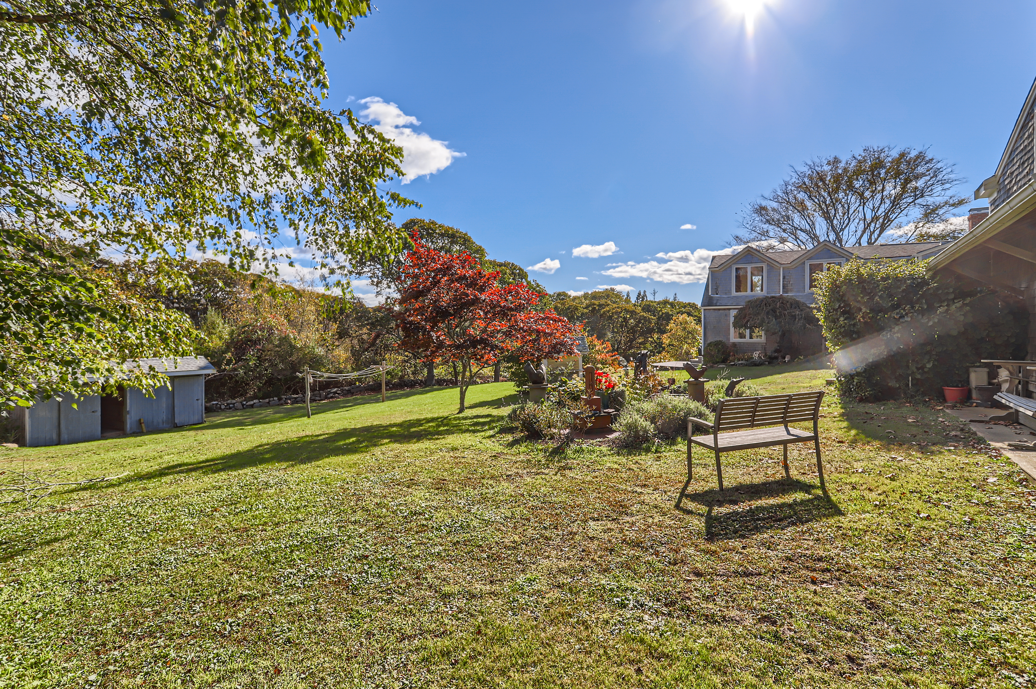 76 State Road Chilmark, MA 02535 - Photo 10 of 79 a view of a basketball court