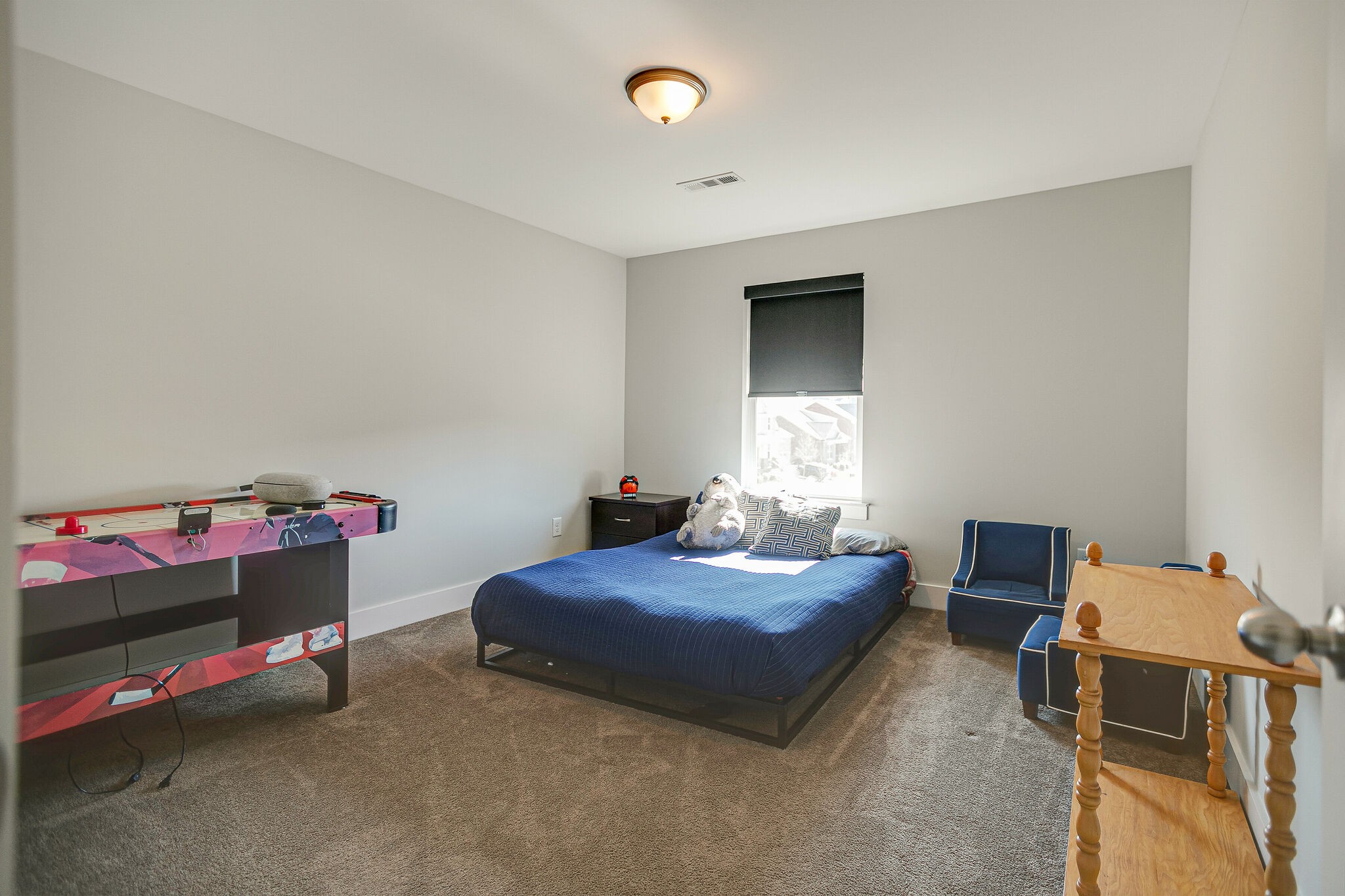 902 Beamon Drive Franklin, TN 37064 - Photo 32 of 41 a bedroom with bed and a window