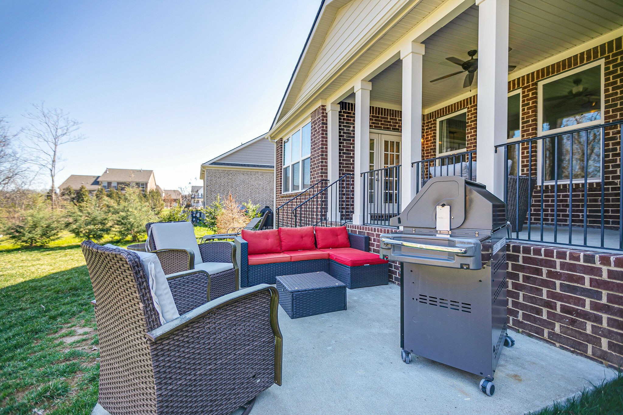 902 Beamon Drive Franklin, TN 37064 - Photo 36 of 41 a view of outdoor seating