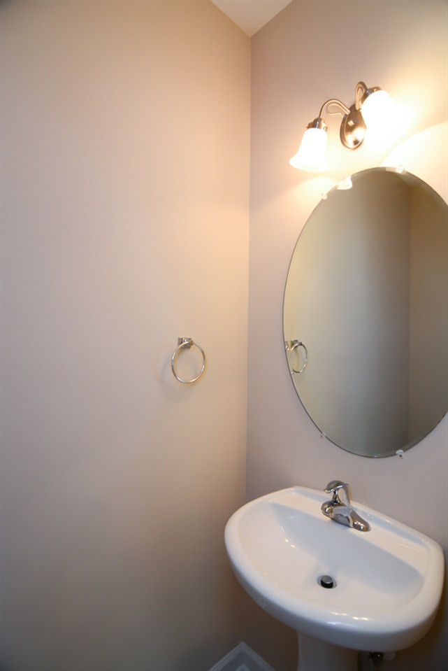 8717 Cypress Grove Run Raleigh, NC 27612 - Photo 20 of 25 lower level half bath