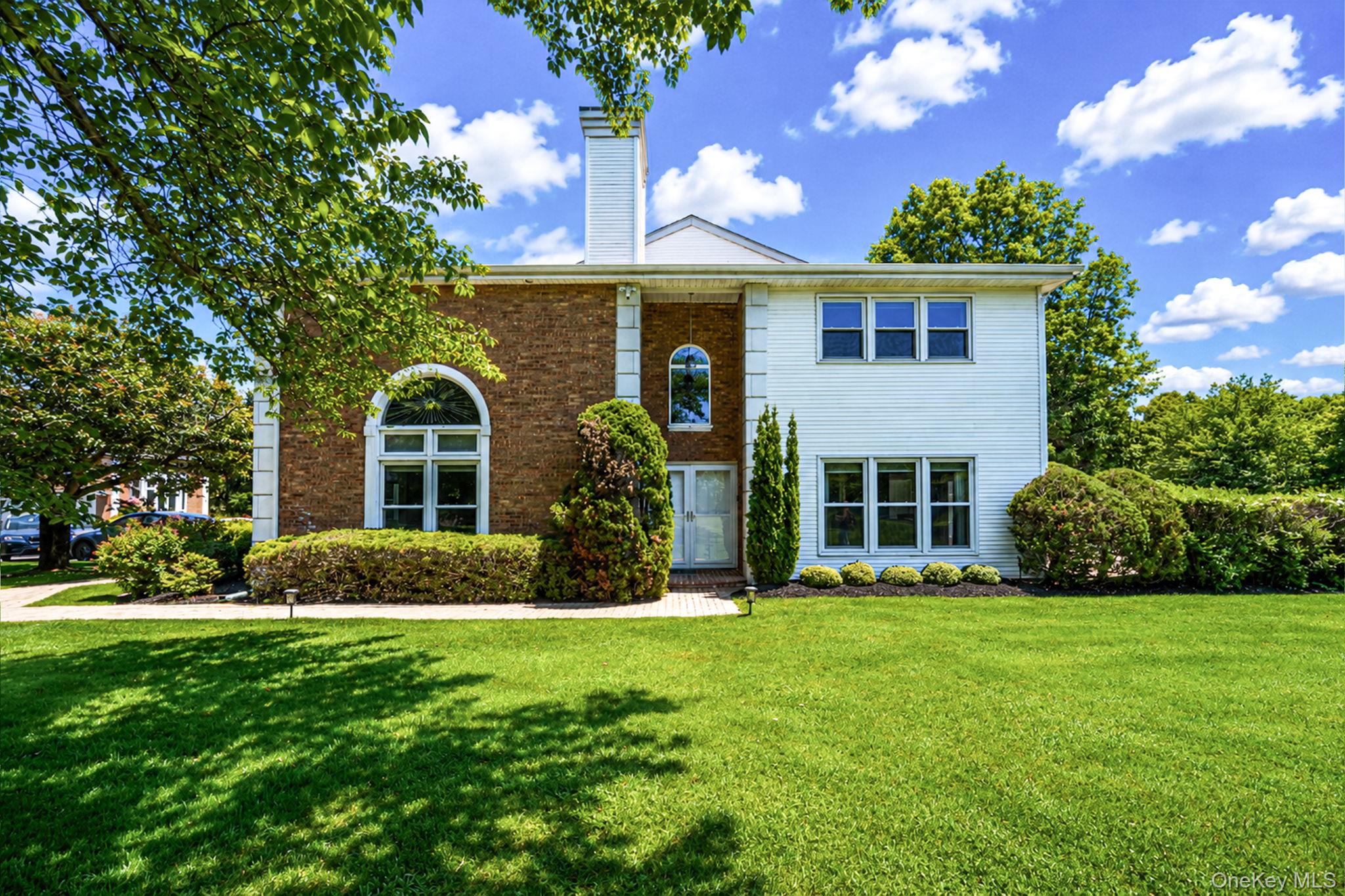86 Hamlet Drive Commack, NY 11725 - Photo 2 of 36 Side Entrance - End Unit