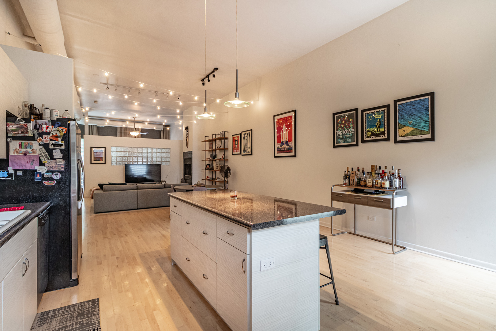400 North Racine Avenue, Unit 110B Chicago, IL 60642 - Photo 5 of 14