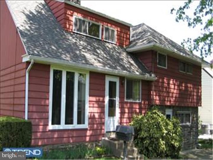 121 Whitemarsh Road Ardmore, PA 19003 - Photo 19 of 20 Exterior Back
