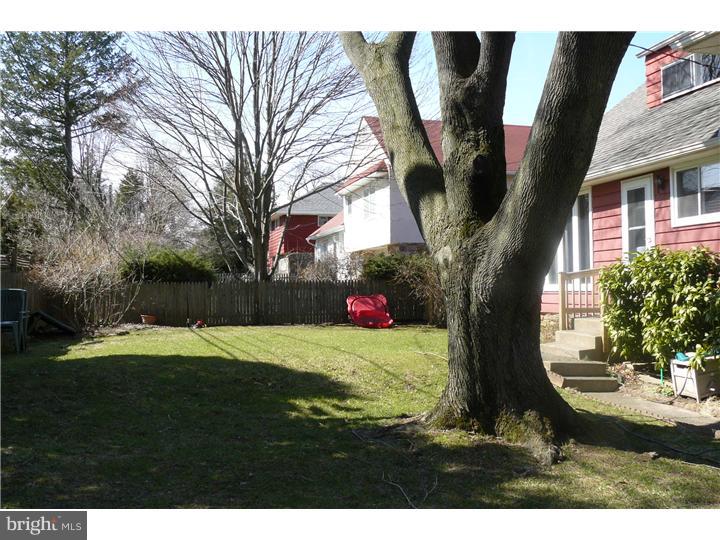 121 Whitemarsh Road Ardmore, PA 19003 - Photo 20 of 20 Exterior Back