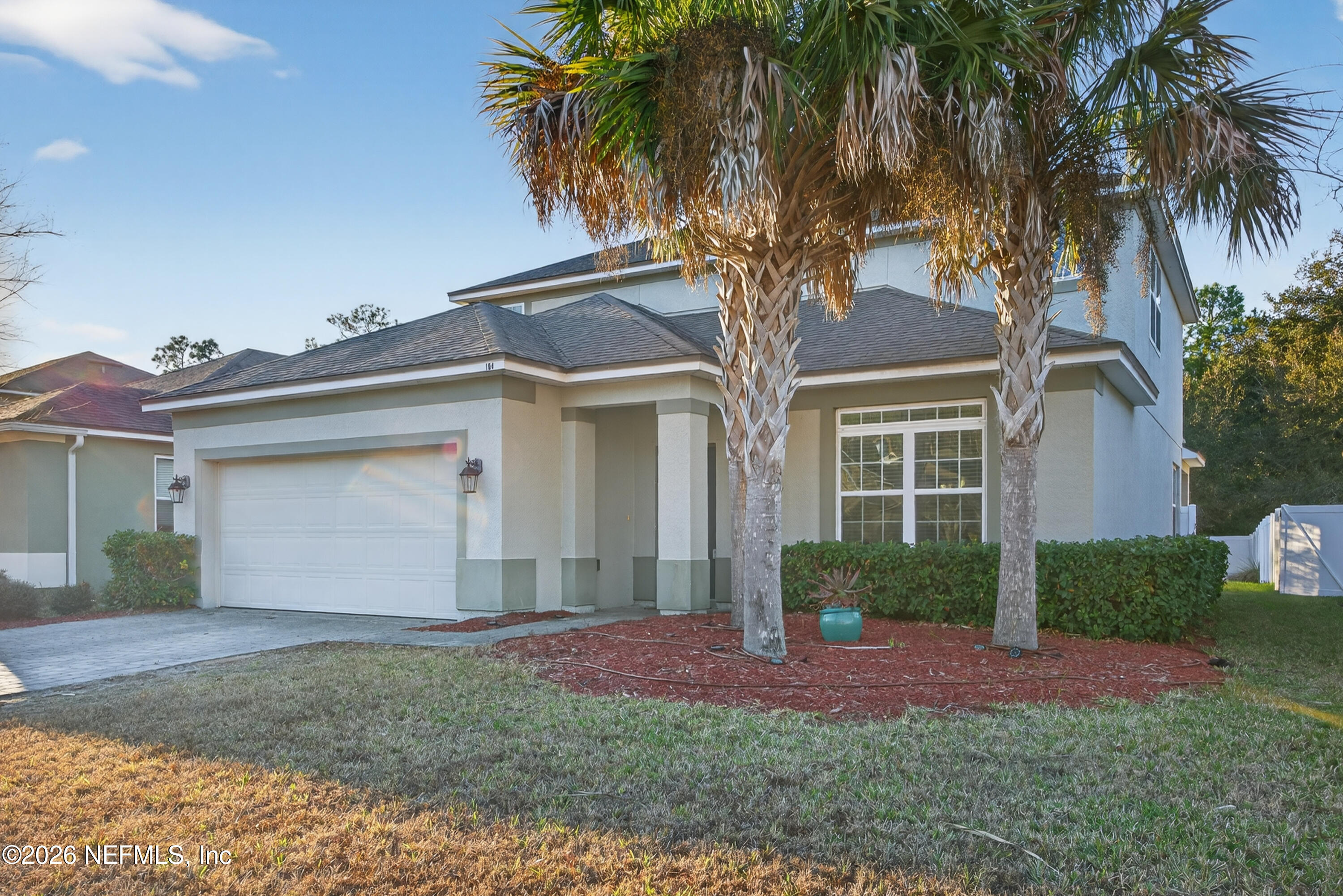104 Riachuelo Lane St. Augustine, FL 32095 - Photo 24 of 26 Front of home - 4