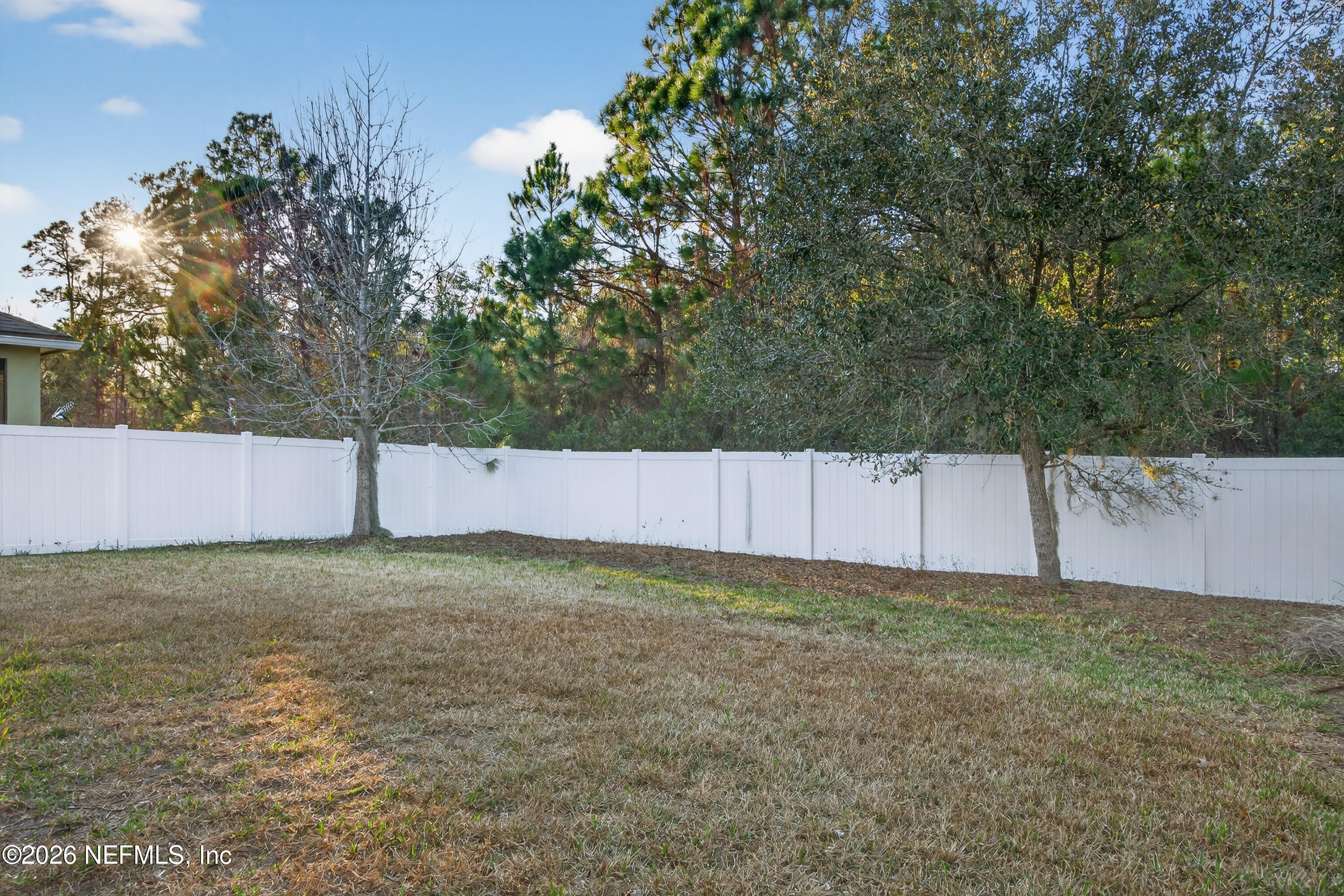 104 Riachuelo Lane St. Augustine, FL 32095 - Photo 26 of 26 Backyard