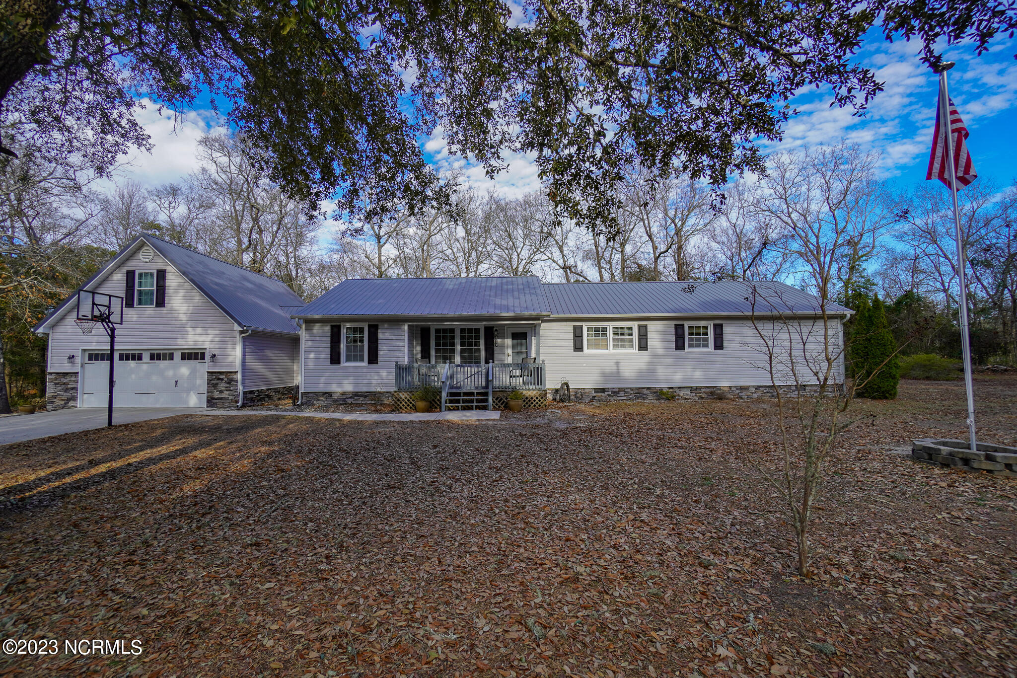 496 Turkey Point Road Sneads Ferry, NC 28460 - Photo 1 of 55 main