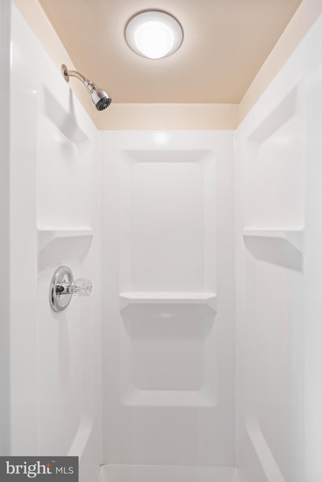 2114 Oakland Road Baltimore, MD 21220 - Photo 15 of 21 a bathroom with a shower