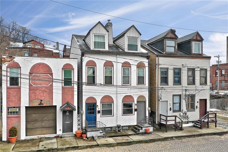 3-4 Rickenbach Street Pittsburgh, PA 15212 - Photo 21 of 21 3-4 Rickenbach Street. Opportunity awaits.