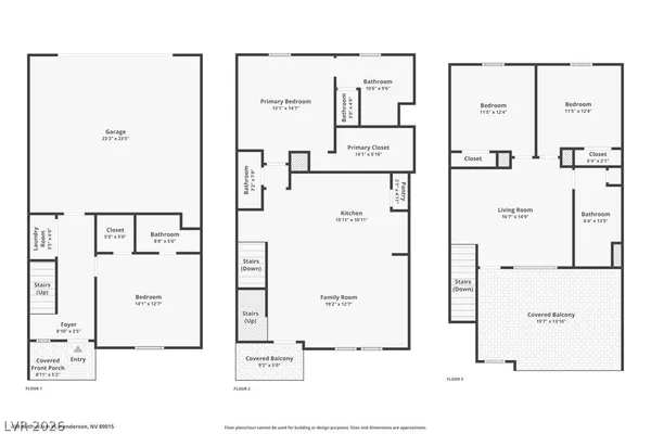 $2,250 | 489 Anthurium Place, Henderson, NV 89015