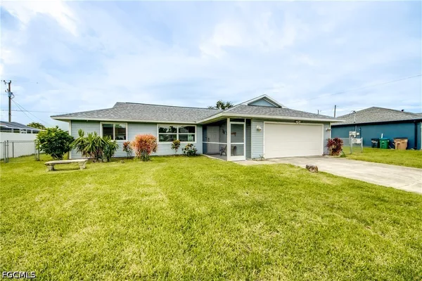 $325,000 | 1324 Gleason Parkway, Cape Coral, FL 33914