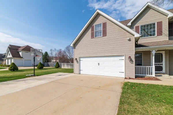 $399,900 | 8340 Logan Bay Street, Kalamazoo, MI 49009