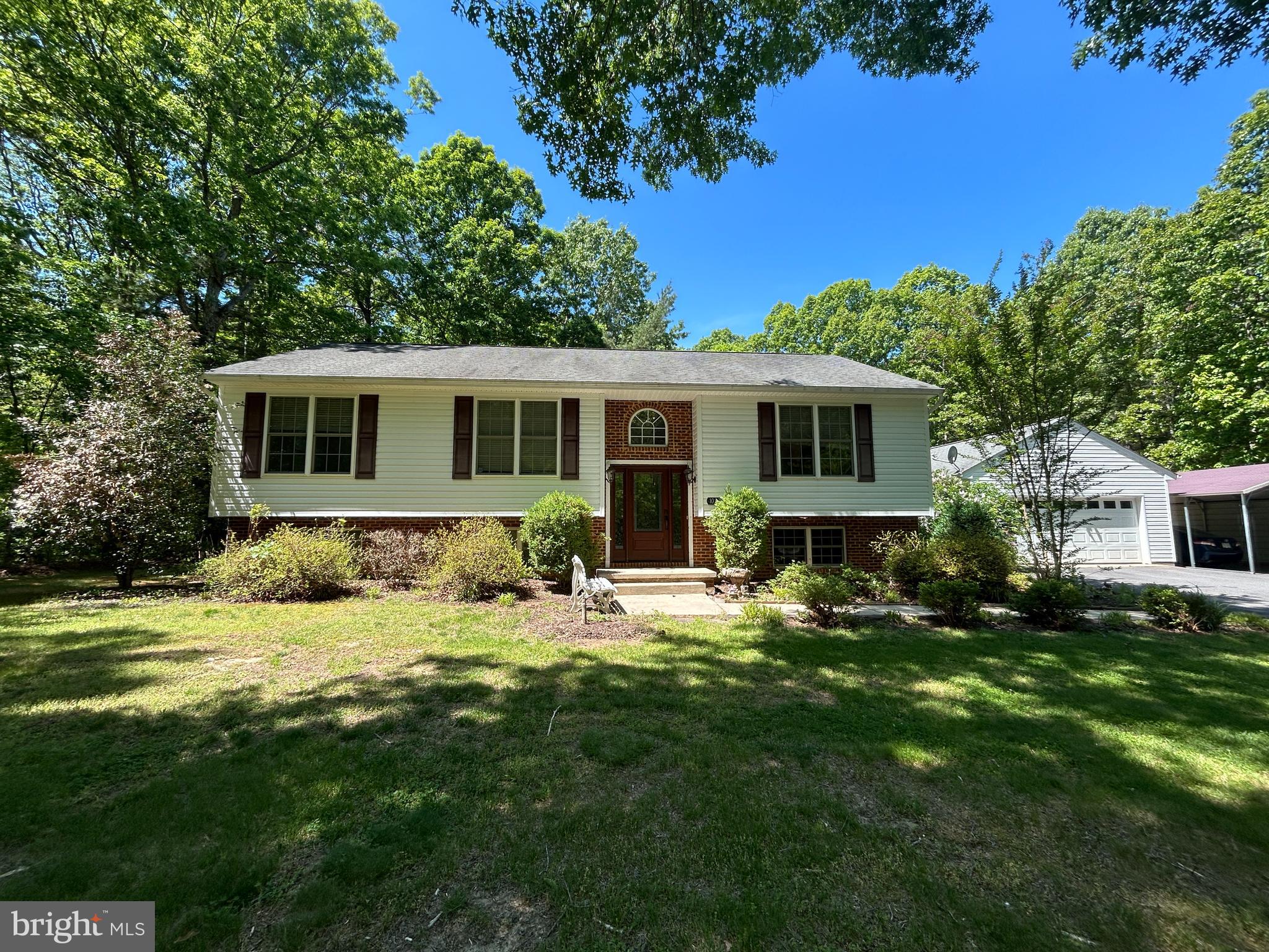 10278 Redbud Road Unionville, VA 22567 - Photo 41 of 43 Front