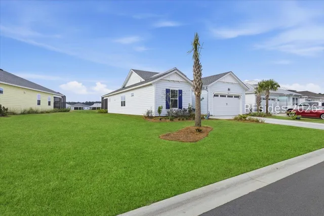 $554,900 | 598 Good Life Way, Hardeeville, SC 29927
