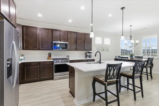 $554,900 | 598 Good Life Way, Hardeeville, SC 29927