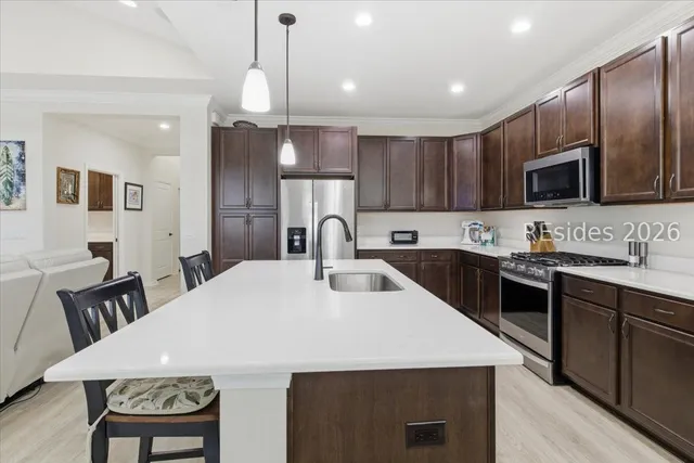 $554,900 | 598 Good Life Way, Hardeeville, SC 29927