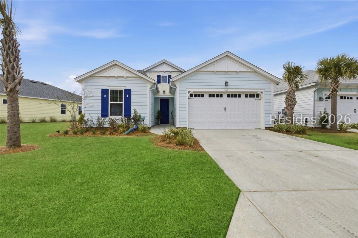 598 Good Life Way Hardeeville, SC 29927 - Photo 2 of 97