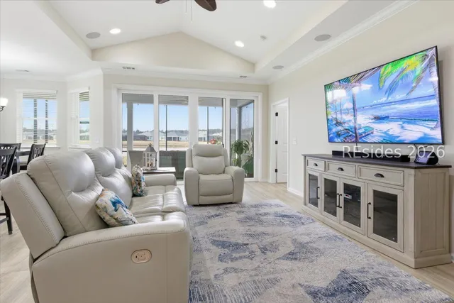 $554,900 | 598 Good Life Way, Hardeeville, SC 29927