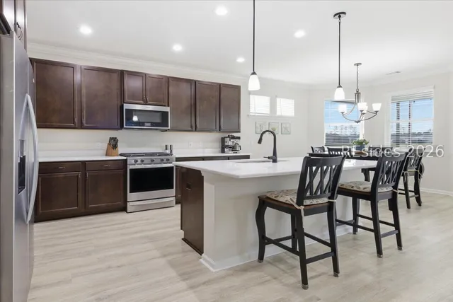 $554,900 | 598 Good Life Way, Hardeeville, SC 29927