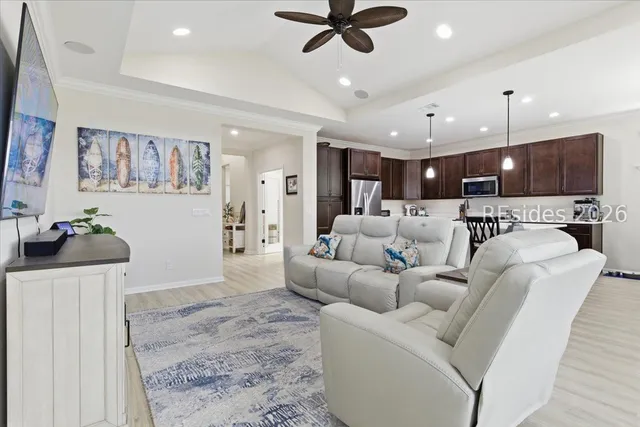 $554,900 | 598 Good Life Way, Hardeeville, SC 29927