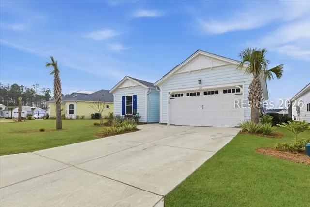$554,900 | 598 Good Life Way, Hardeeville, SC 29927