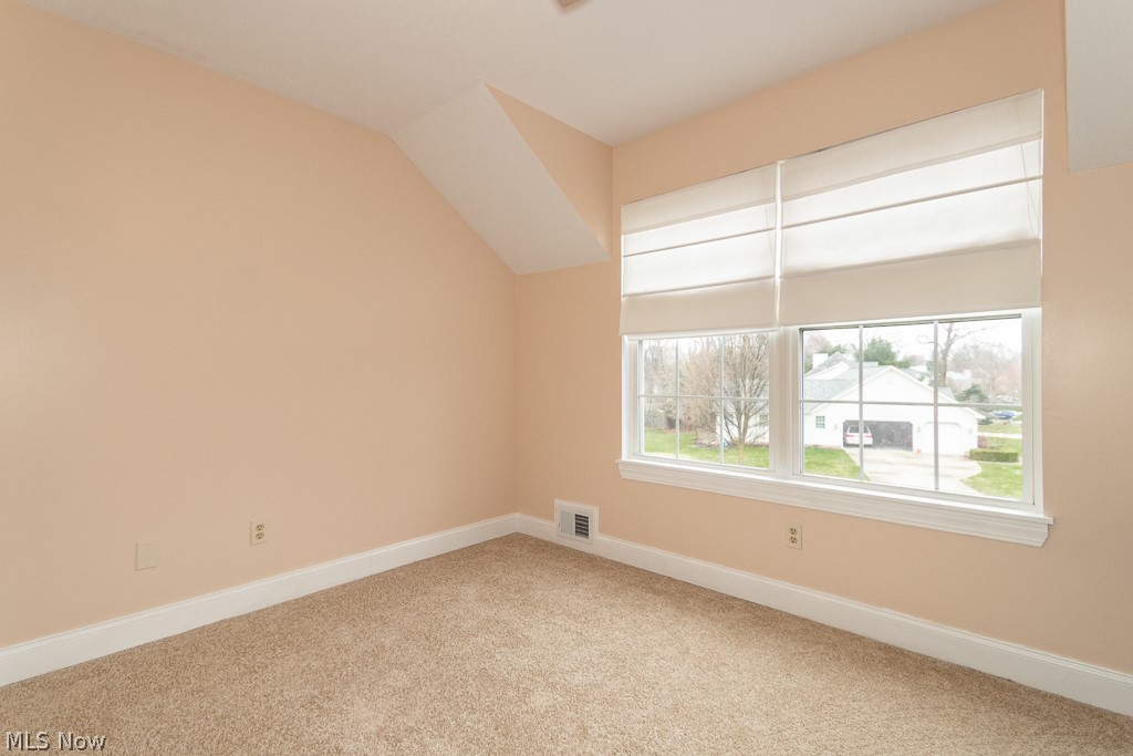 242 Overlook Road Painesville, OH 44077 - Photo 16 of 33 Upstairs bedroom with front view and lots of natural light!