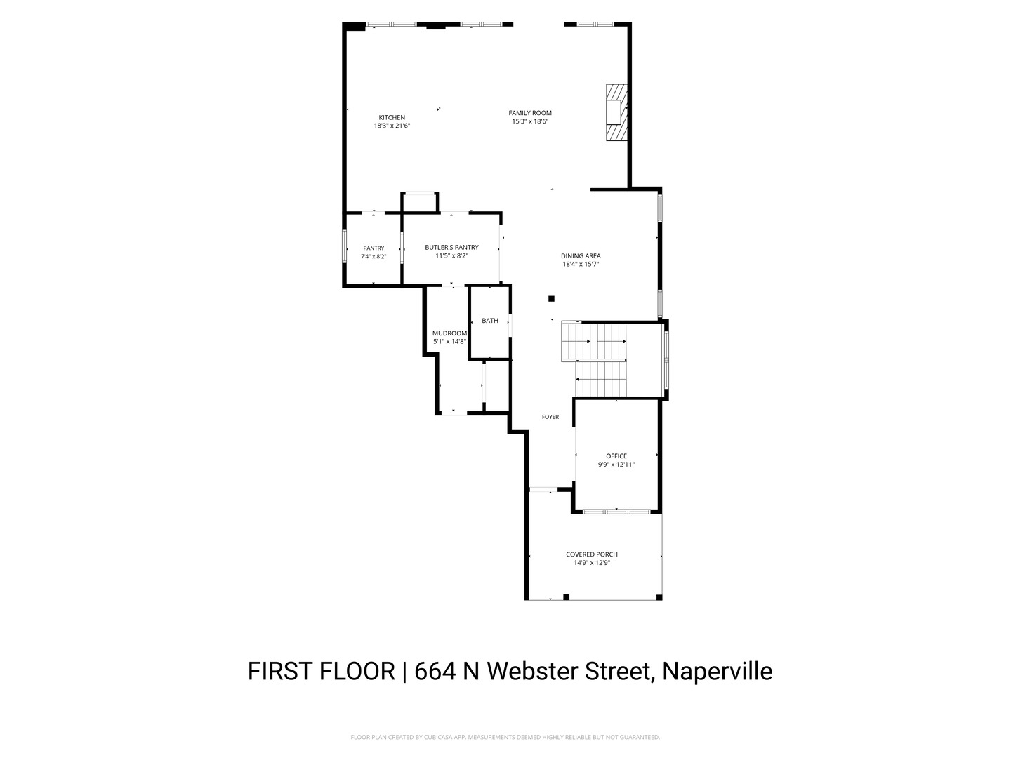 664 North Webster Street Naperville, IL 60563 - Photo 24 of 26
