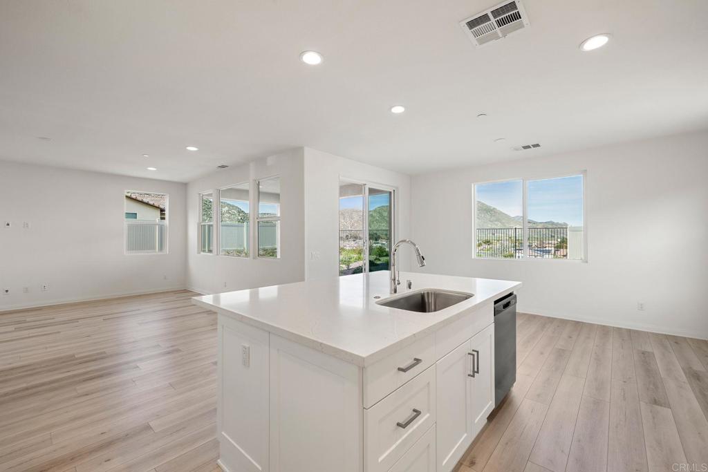 5384 Viewstone Court Hemet, CA 92545 - Photo 18 of 47 a kitchen with sink and window