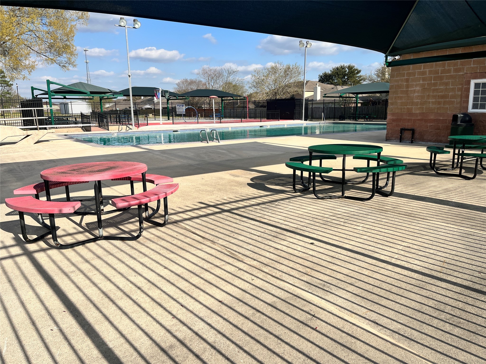 28723 Sedgefield Street Spring, TX 77386 - Photo 19 of 27 an outdoor space with furniture