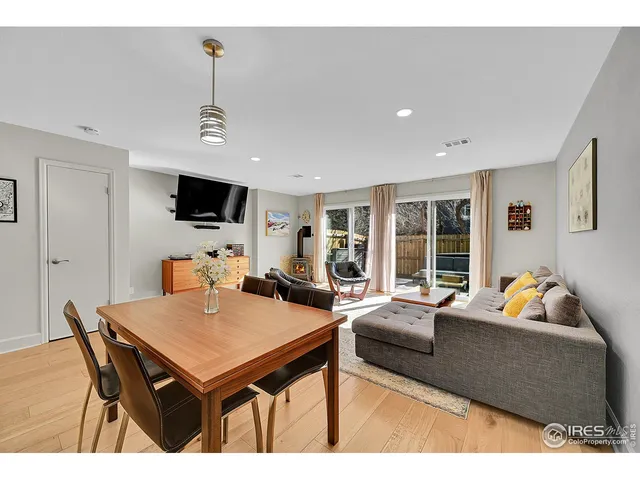 $949,000 | 1749 Alpine Avenue, Unit 10, Boulder, CO 80304