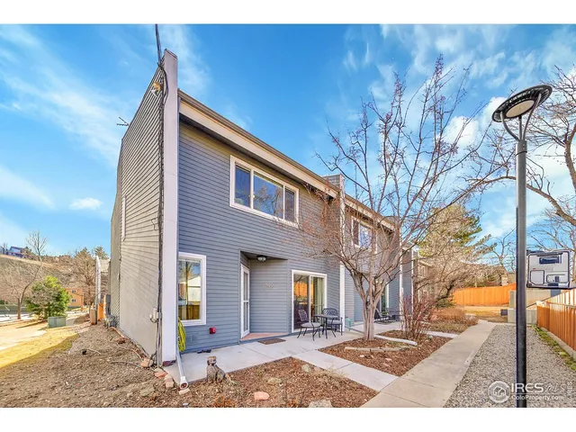$949,000 | 1749 Alpine Avenue, Unit 10, Boulder, CO 80304